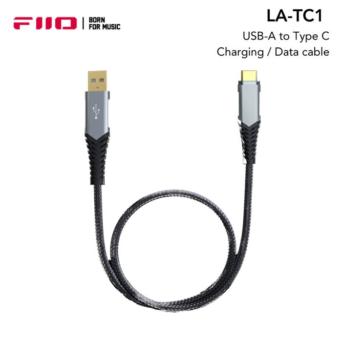 Cayin CS-30TCR Type-C to RCA 同軸ケーブル