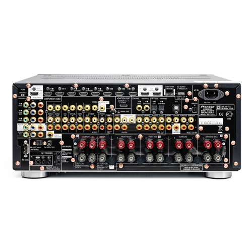 Pioneer SC-LX87 Home Theater AV Receiver